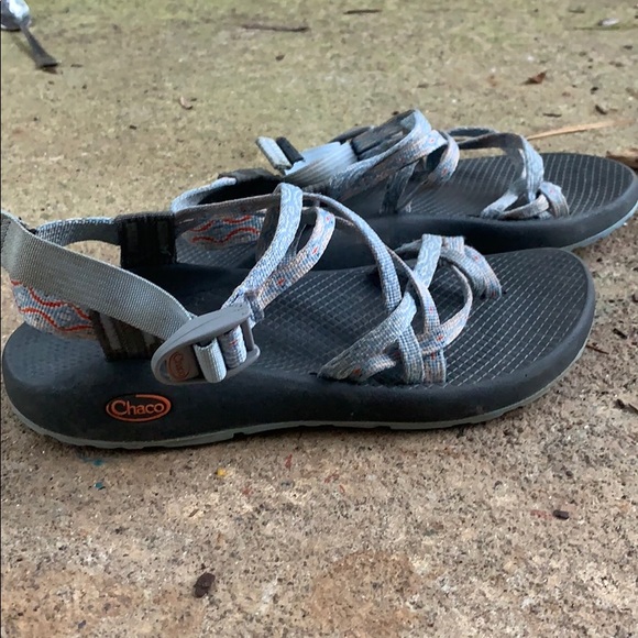 chaco double strap adjustment